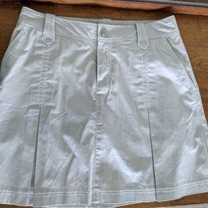Athleta skort 17"